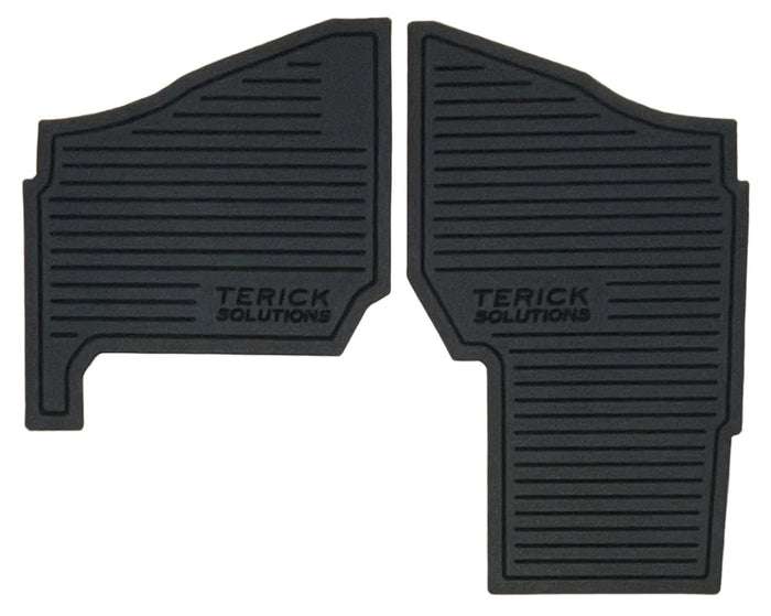 Terick Solutions Rubber Floor Mats